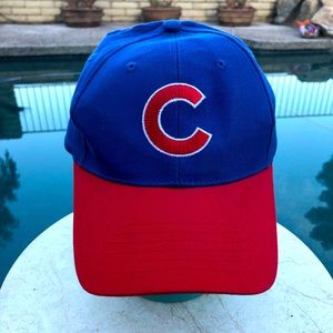 Chicago Cubs Old Style Beer Baseball Adjustable Cap